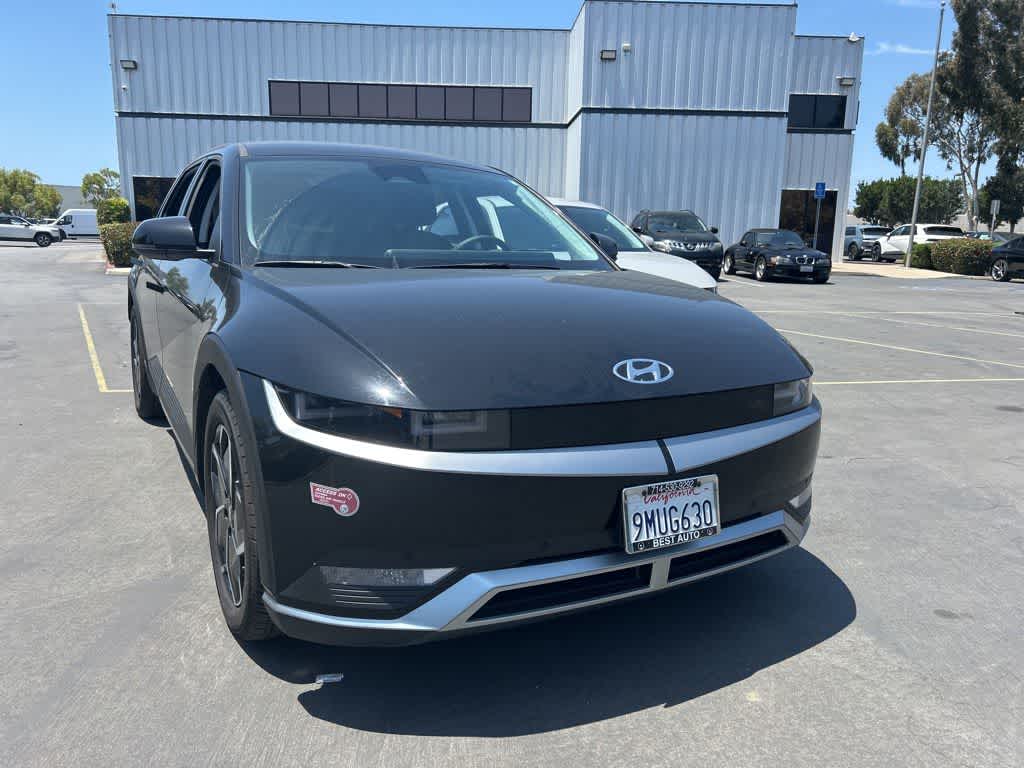 2024 Hyundai Ioniq 5 SEL -
                  Garden Grove, CA