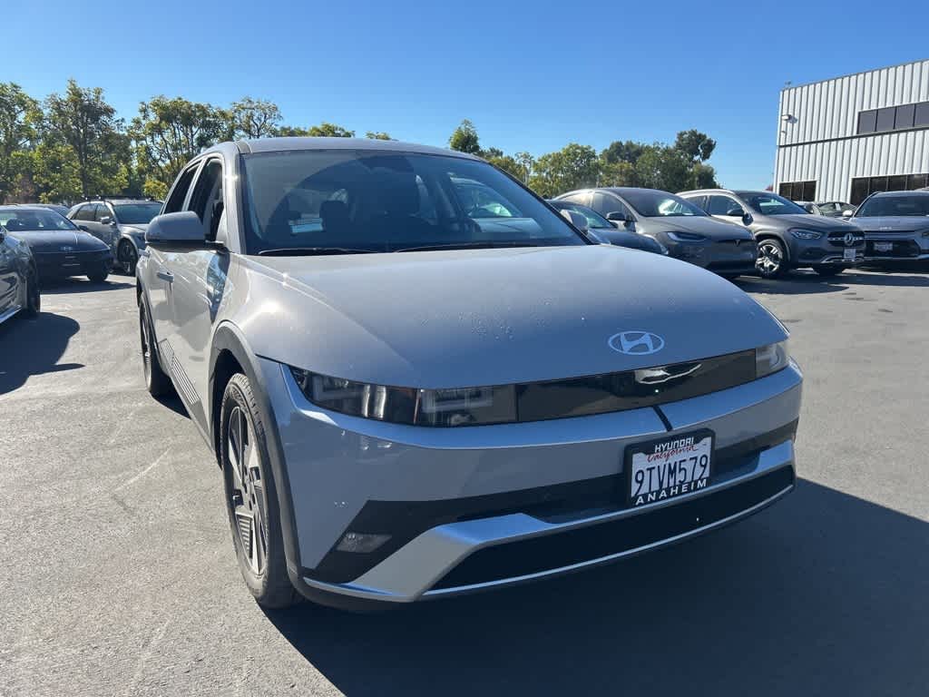 2025 Hyundai Ioniq 5 SE -
                  Garden Grove, CA