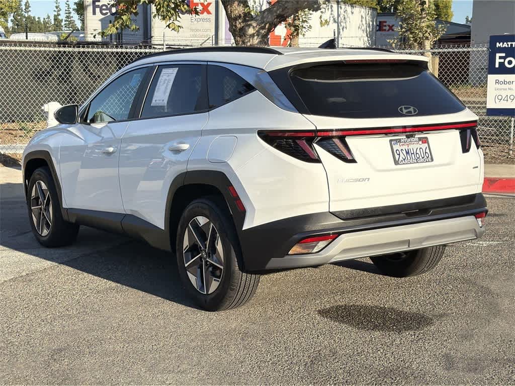 Thumbnail: 2025 Hyundai Tucson - 6