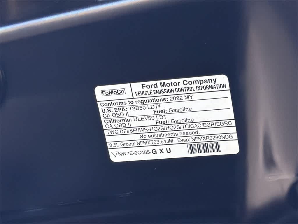 Thumbnail: 2022 Ford F-150 - 11