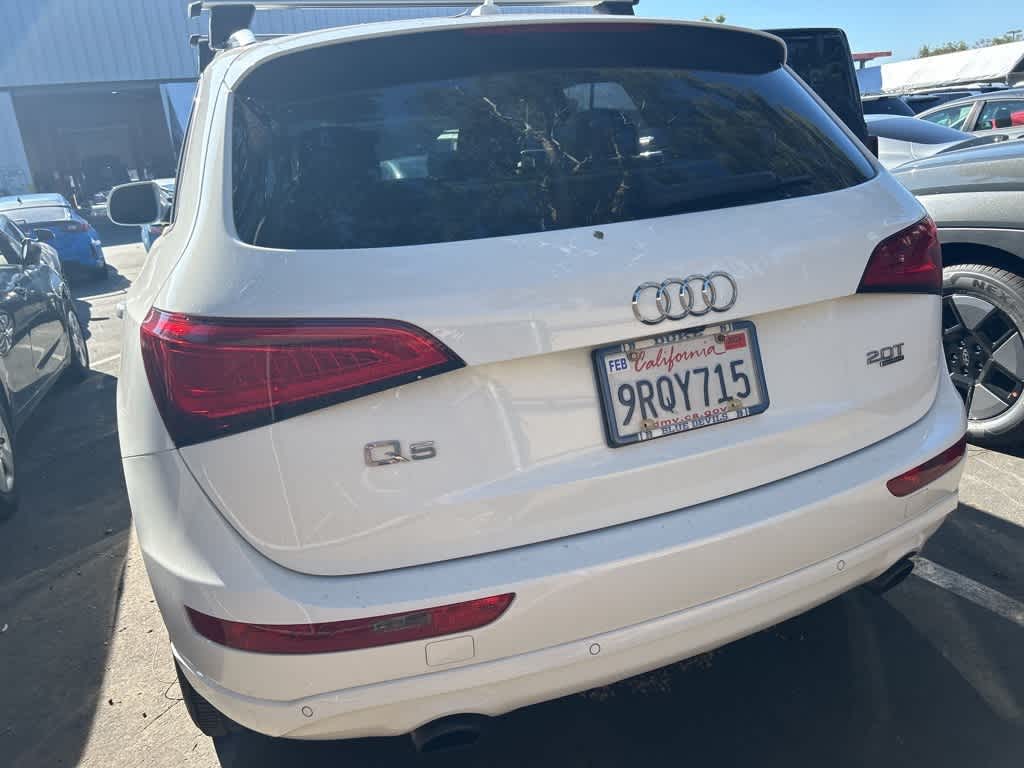 Thumbnail: 2013 Audi Q5 - 4