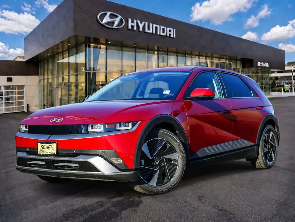 2026 Hyundai Ioniq 5 SEL RWD's photo