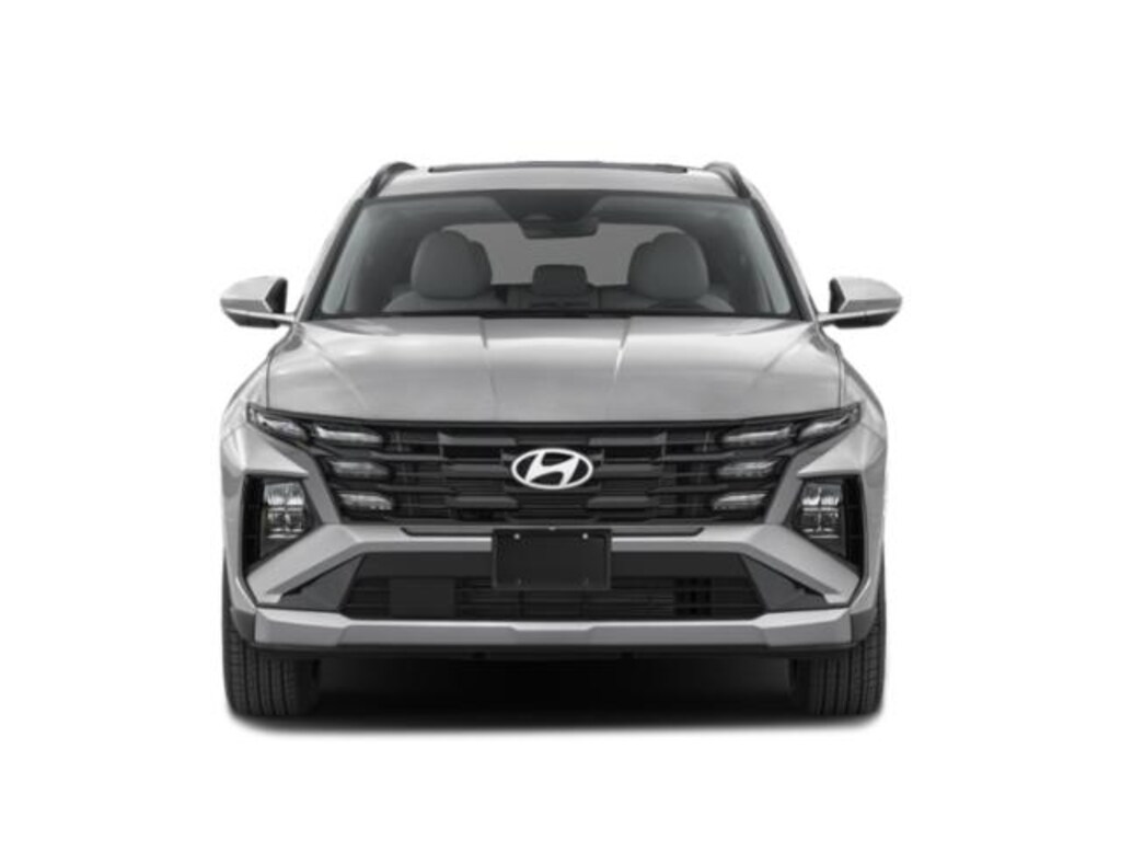 New 2026 Hyundai Tucson SEL Premium FWD SUV