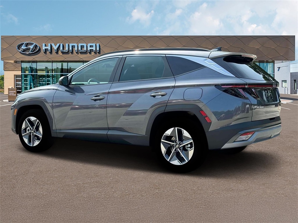 Thumbnail: 2025 Hyundai Tucson - 4
