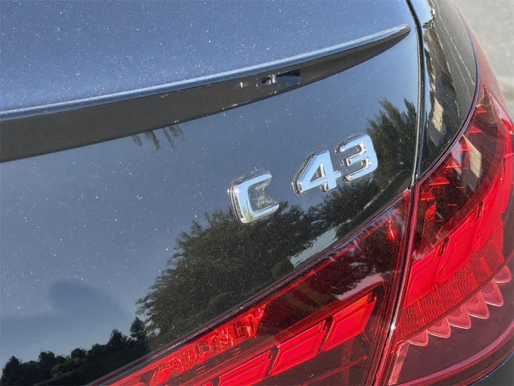 Thumbnail: 2024 Mercedes-Benz C-Class - 33