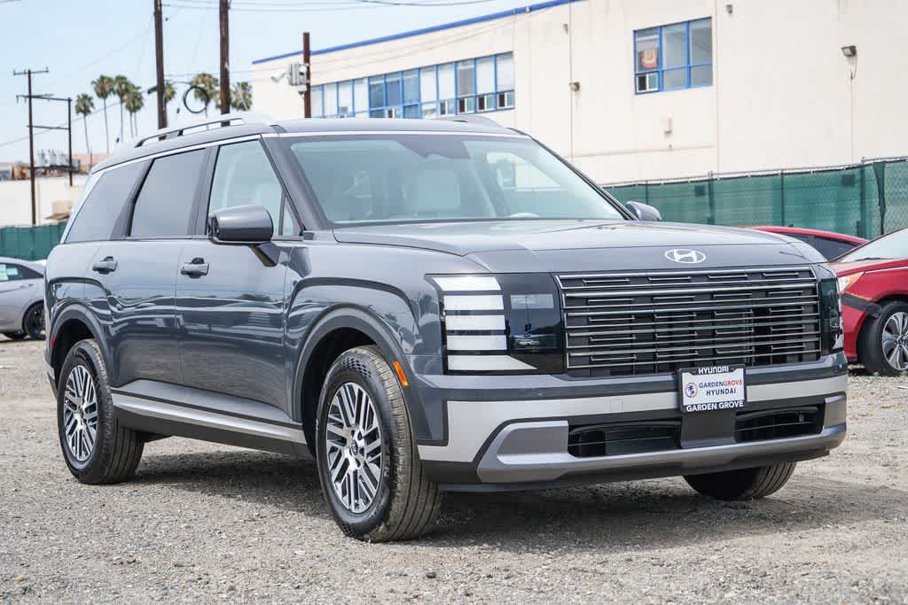 Thumbnail: 2026 Hyundai Palisade - 3
