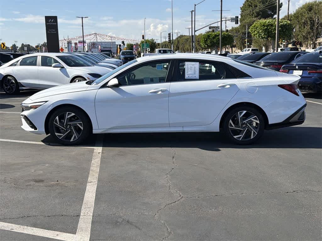 Thumbnail: 2025 Hyundai Elantra - 7