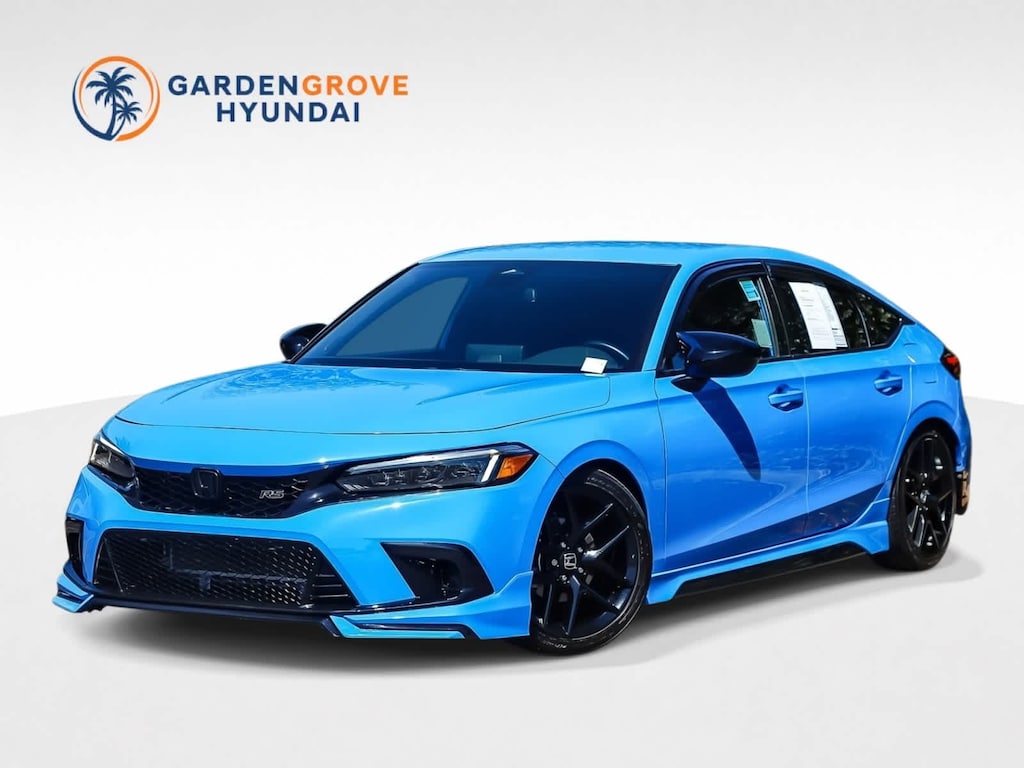 Used 2024 Honda Civic Sport Sedan