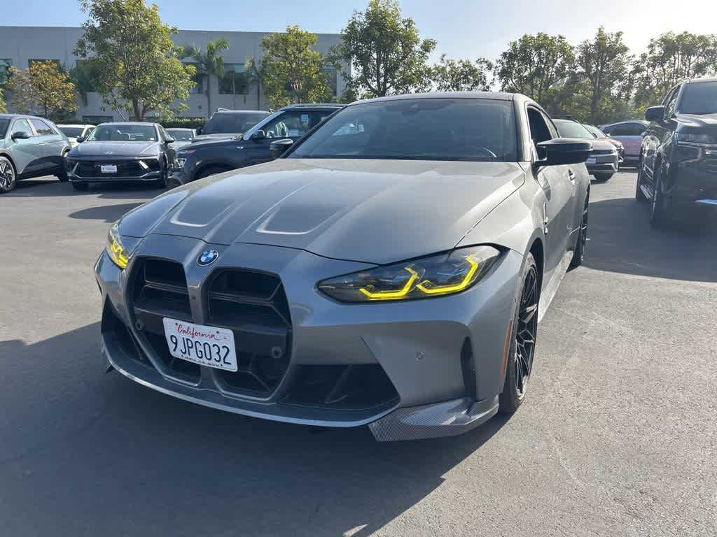 Thumbnail: 2024 BMW M4 - 5