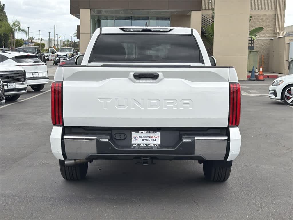 2022 Toyota Tundra SR5