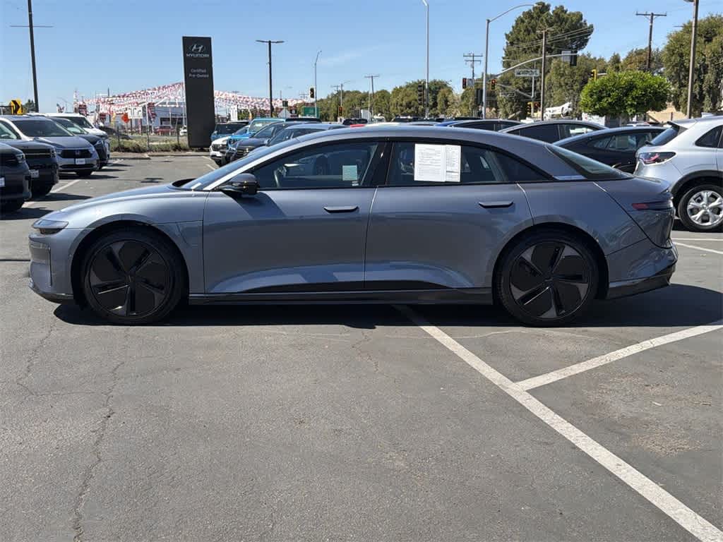 Thumbnail: 2024 Lucid Air - 3