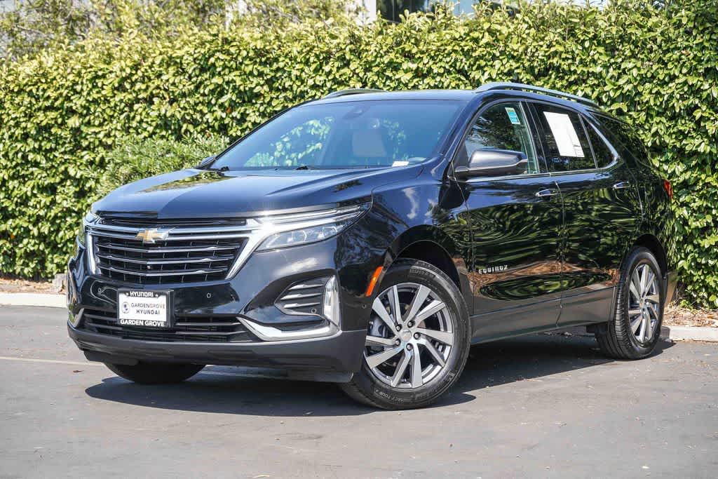 2023 Chevrolet Equinox Premier