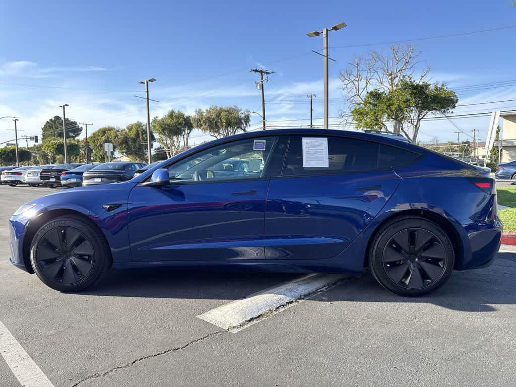 Thumbnail: 2025 Tesla Model 3 - 3