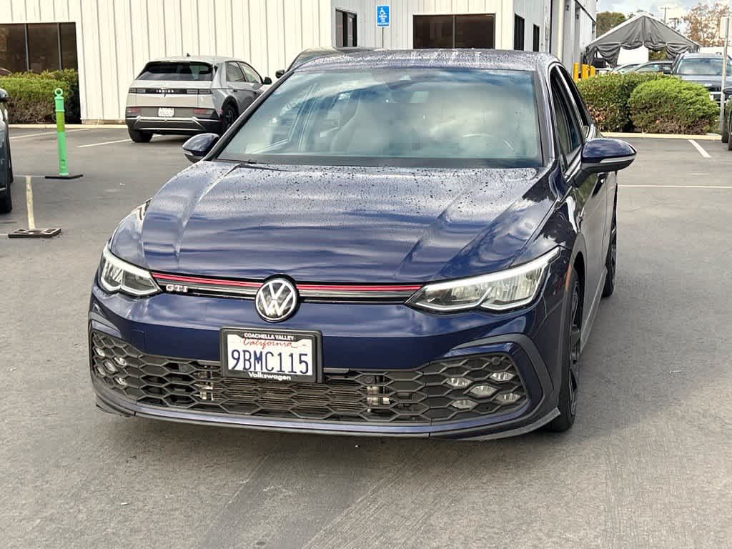 2022 Volkswagen Golf GTI S