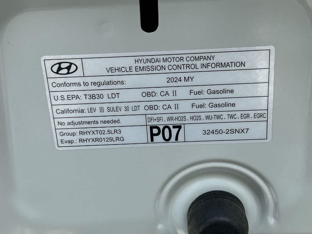 Thumbnail: 2024 Hyundai Tucson - 9