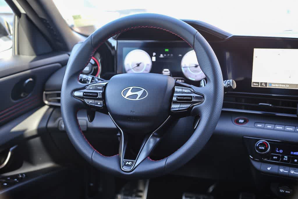 Thumbnail: 2026 Hyundai Elantra - 15