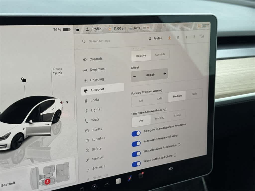Thumbnail: 2023 Tesla Model 3 - 23