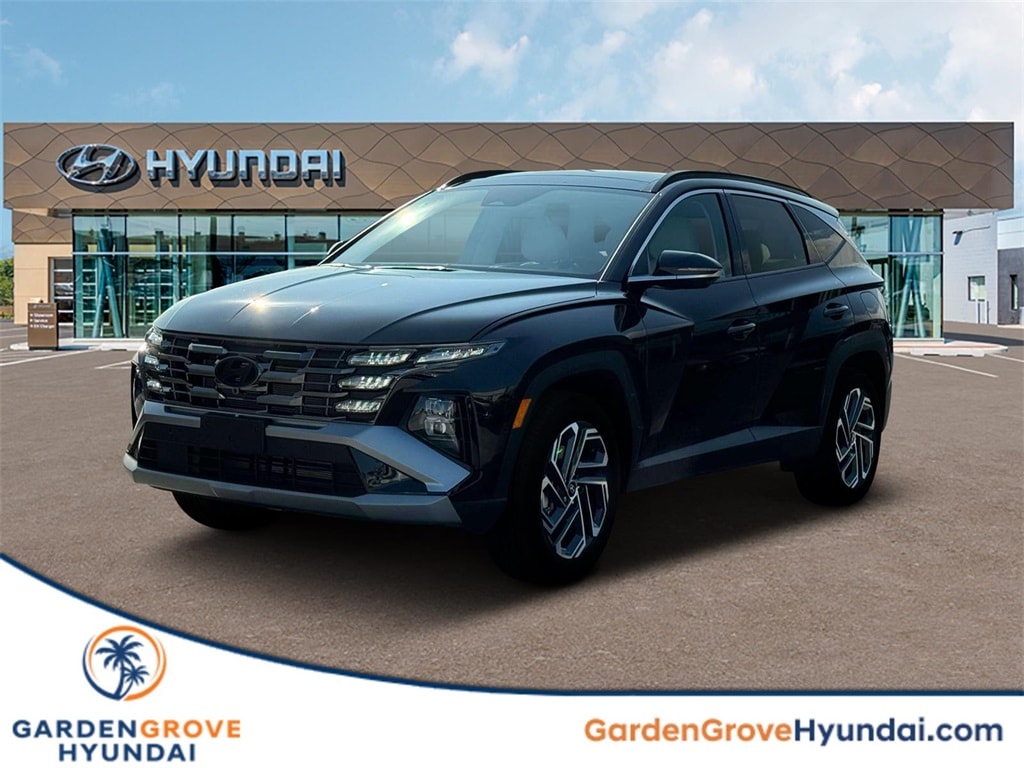 Thumbnail: 2025 Hyundai Tucson - 1