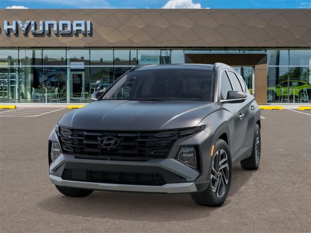 Thumbnail: 2025 Hyundai Tucson - 6