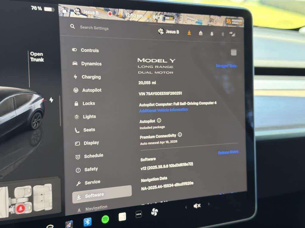 Thumbnail: 2025 Tesla Model Y - 21
