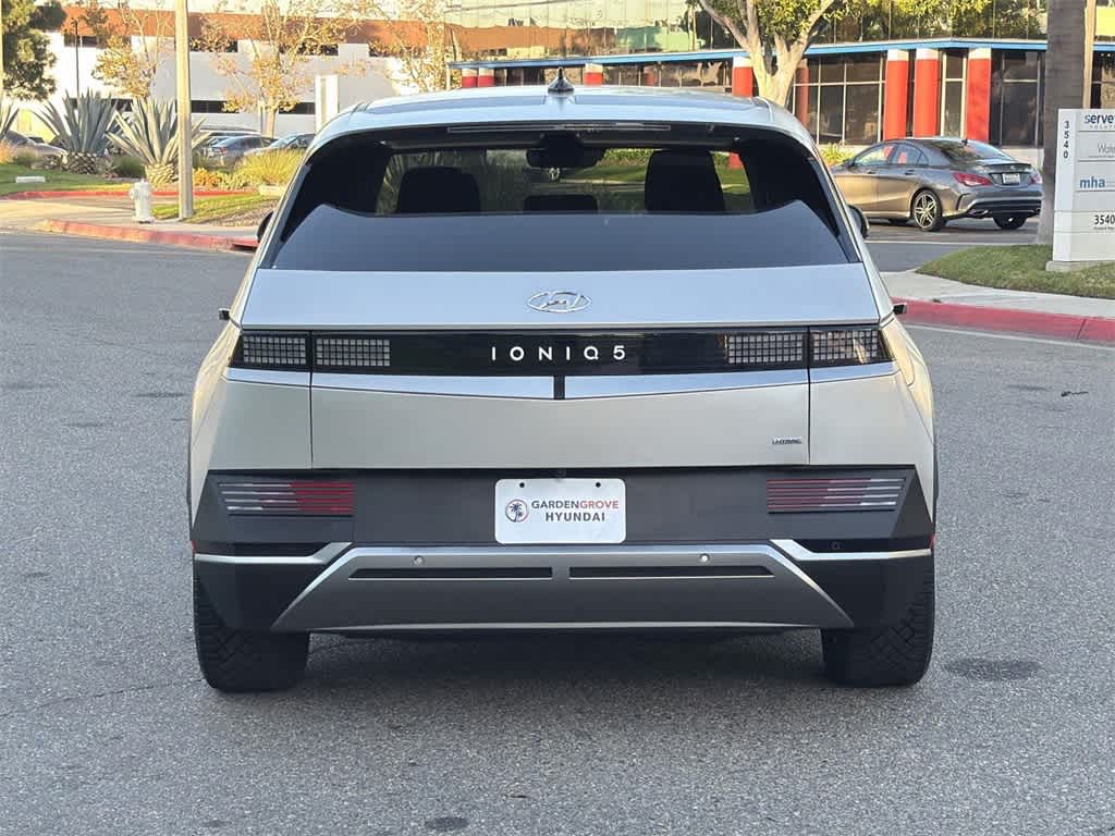 Thumbnail: 2024 Hyundai Ioniq 5 - 5