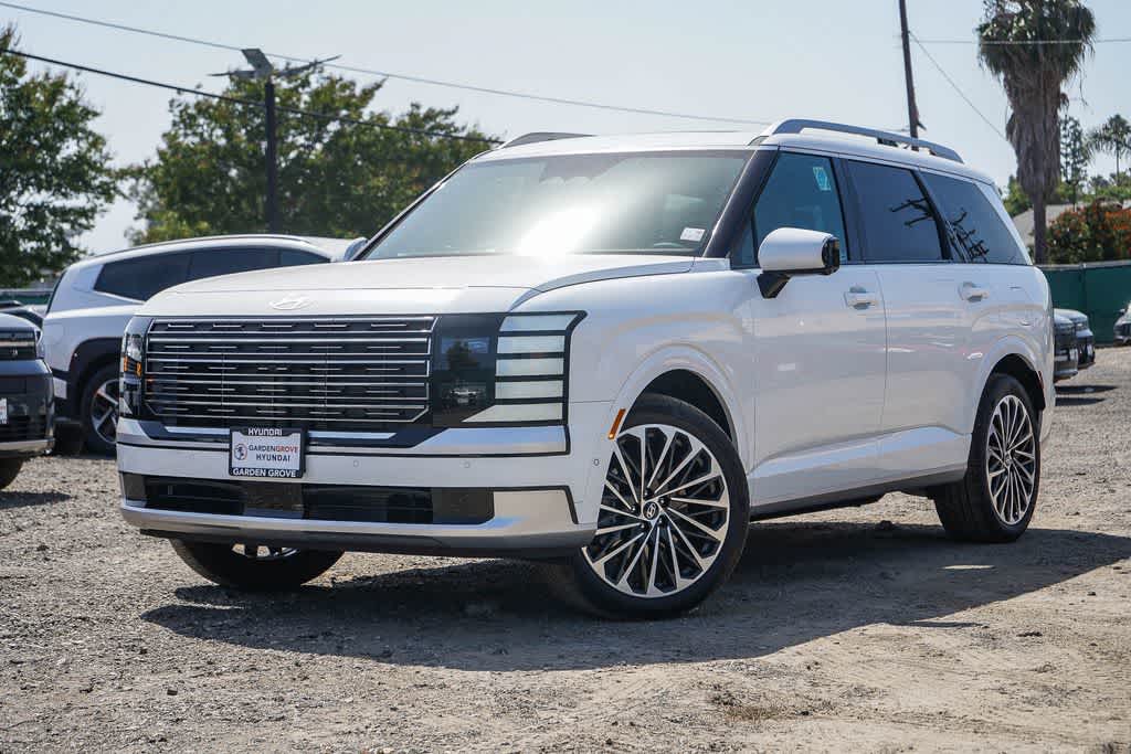 Thumbnail: 2026 Hyundai Palisade - 1
