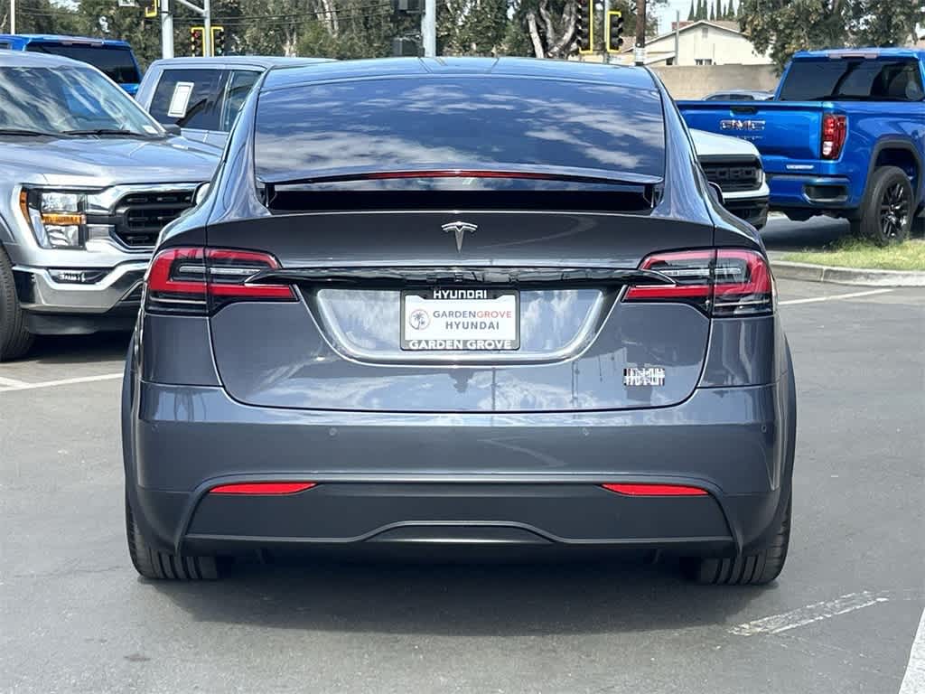 Thumbnail: 2022 Tesla Model X - 5