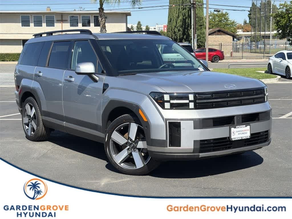 Certified 2024 Hyundai Santa Fe Limited SUV