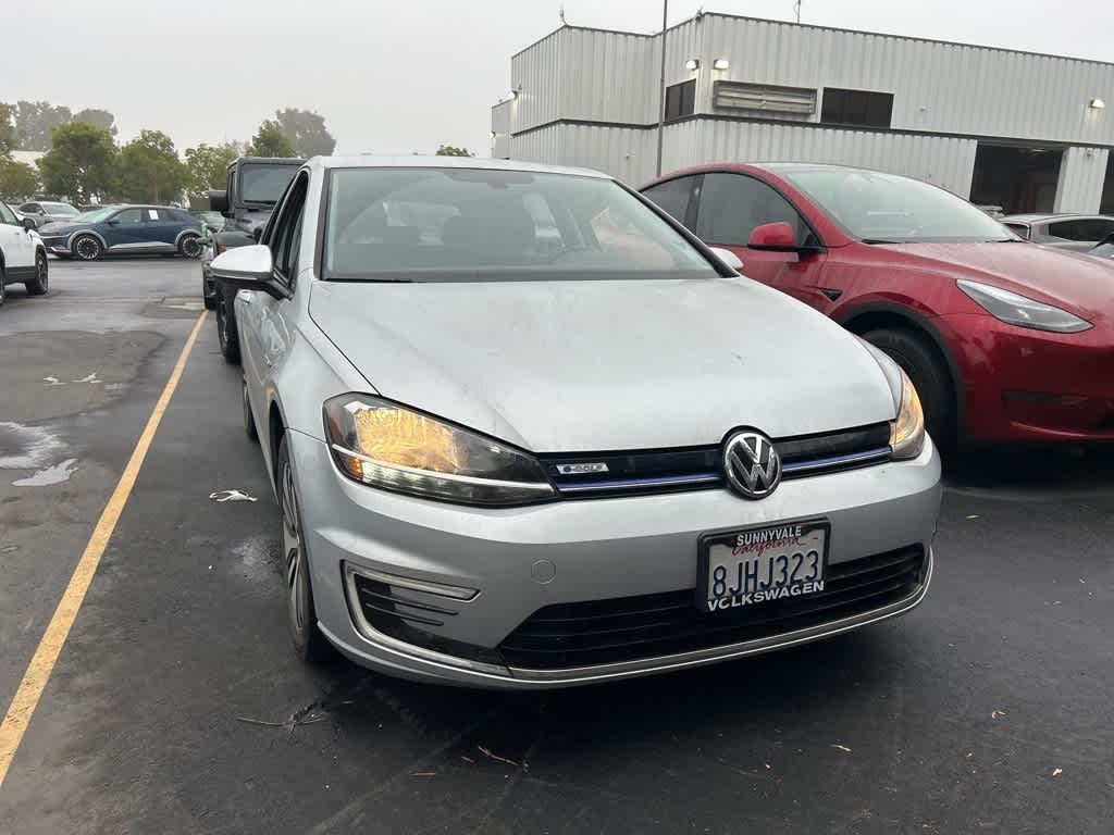 2019 Volkswagen e-Golf SE -
                  Garden Grove, CA