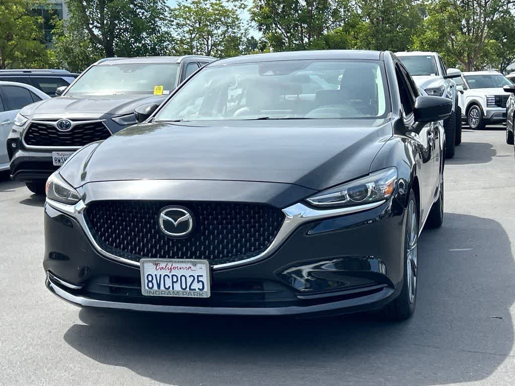 Used 2018 Mazda Mazda6 Touring Sedan