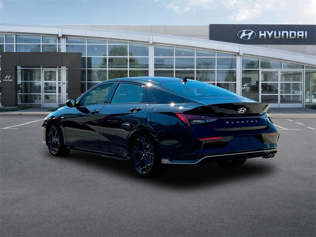 Thumbnail: 2025 Hyundai Elantra - 5