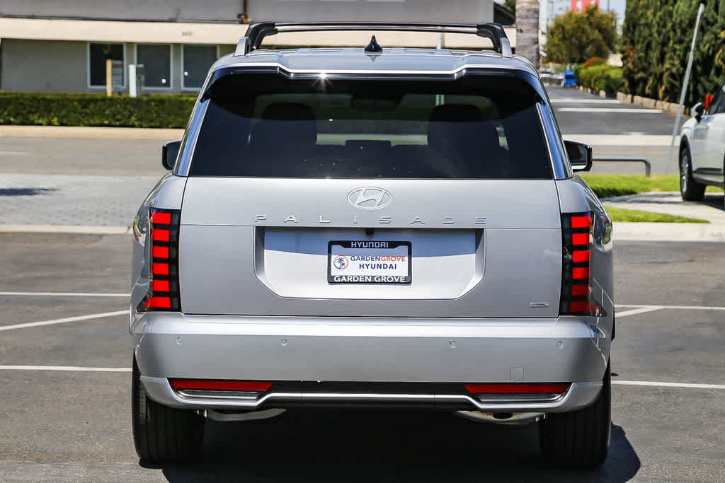 Thumbnail: 2026 Hyundai Palisade - 7