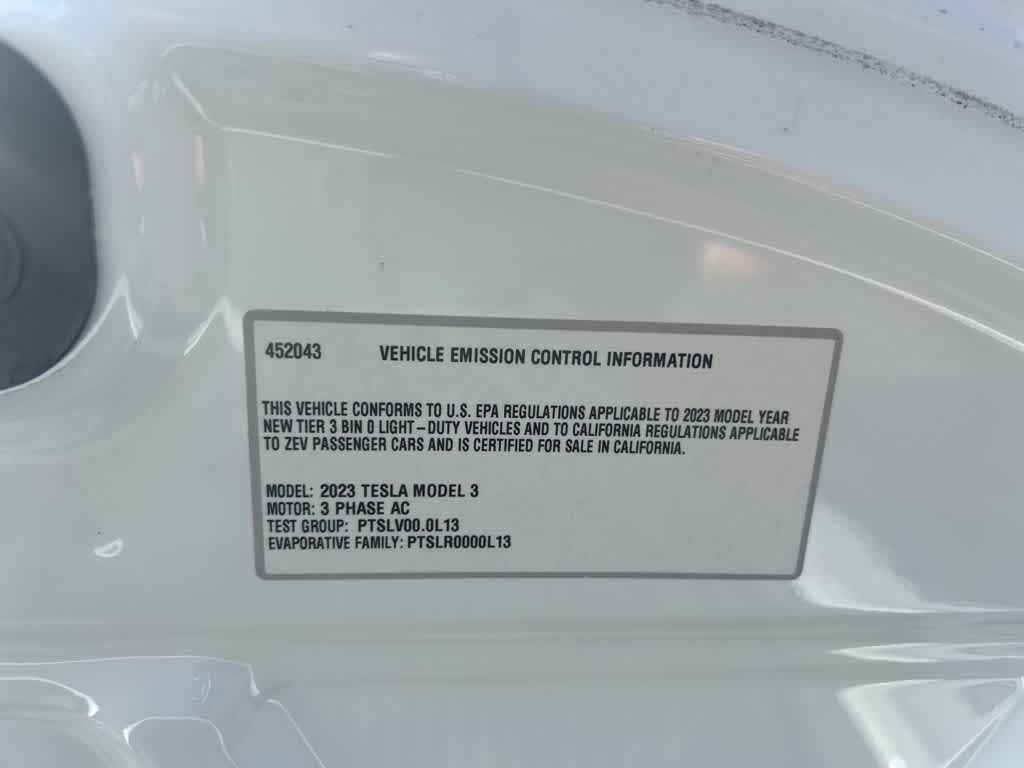 Thumbnail: 2023 Tesla Model 3 - 9