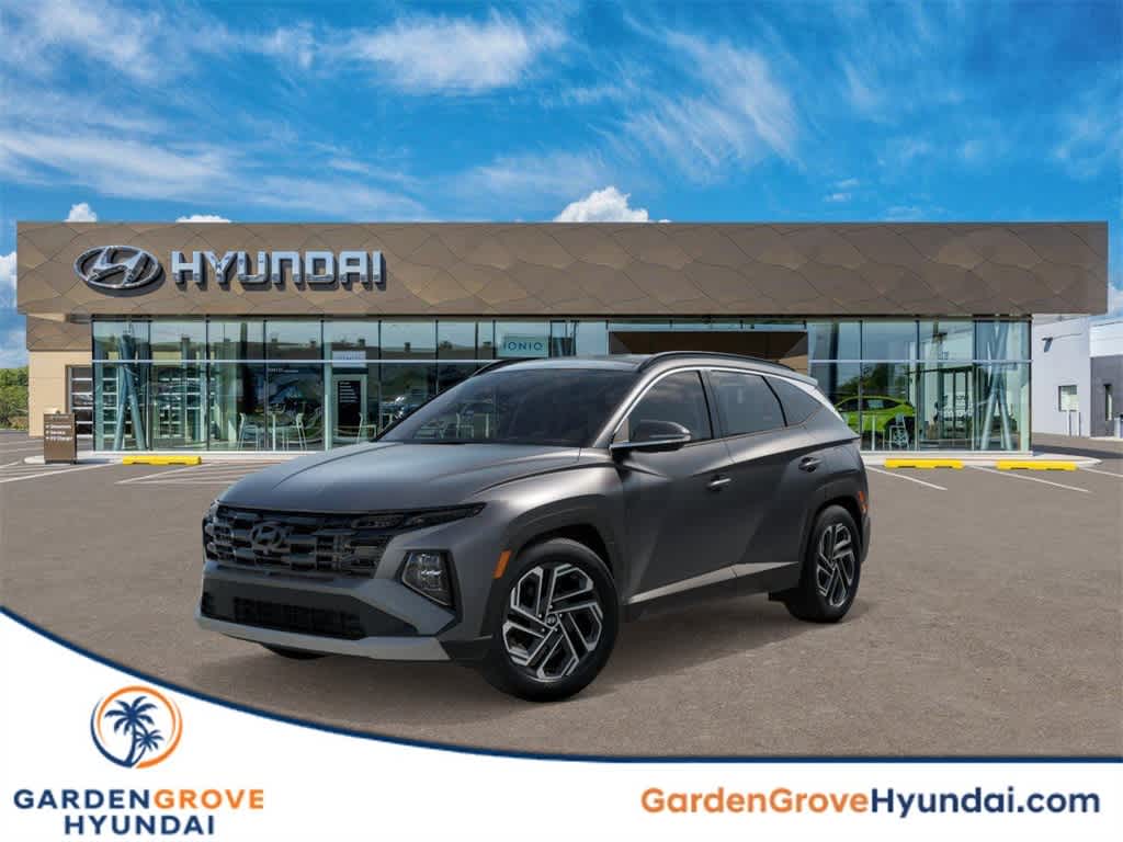 Thumbnail: 2025 Hyundai Tucson - 1