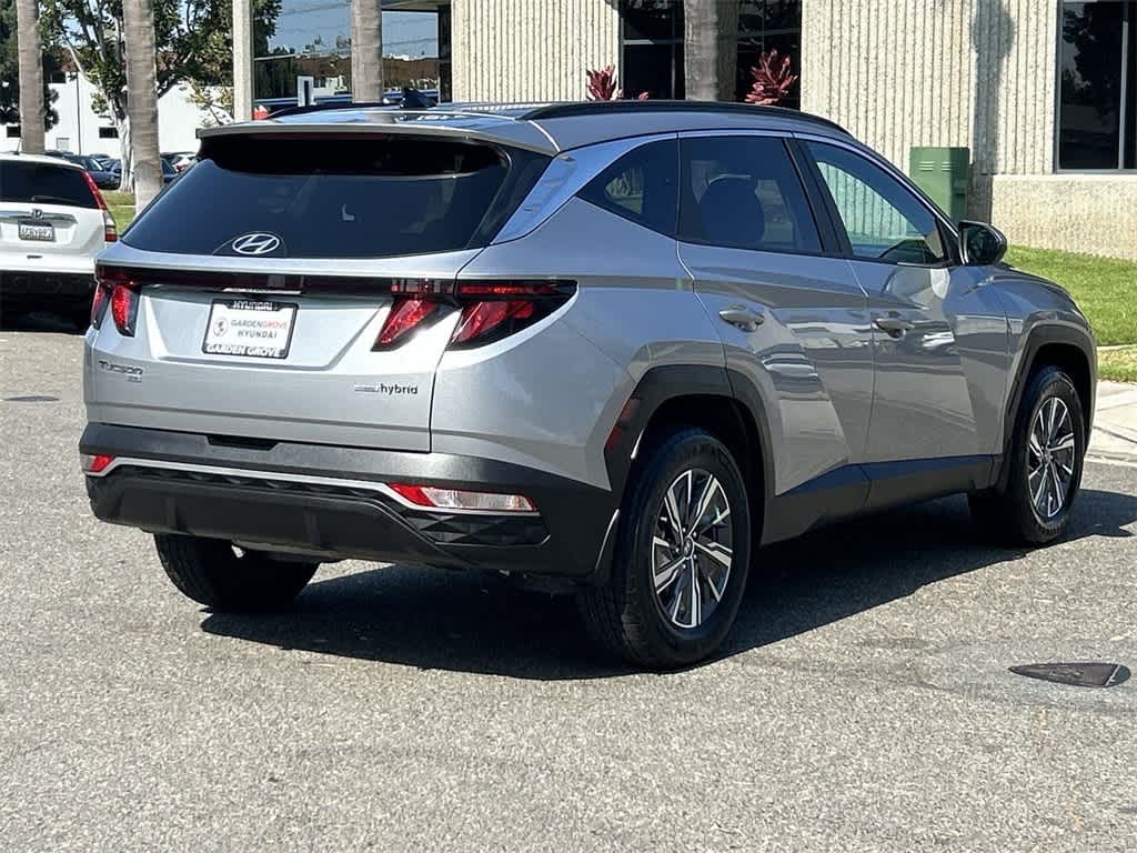 Thumbnail: 2024 Hyundai Tucson - 12