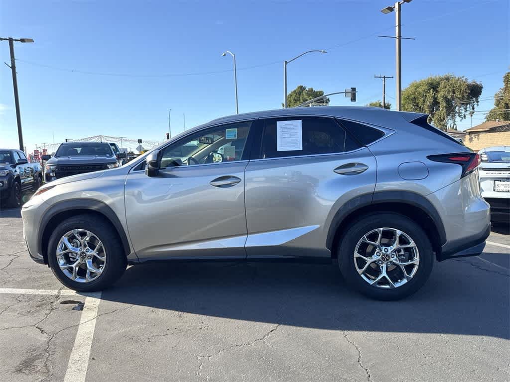 Thumbnail: 2021 Lexus NX - 7