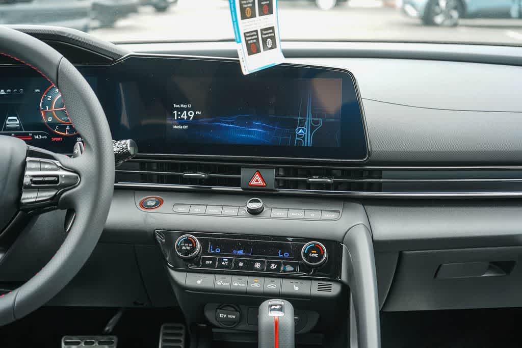 Thumbnail: 2026 Hyundai Elantra - 13