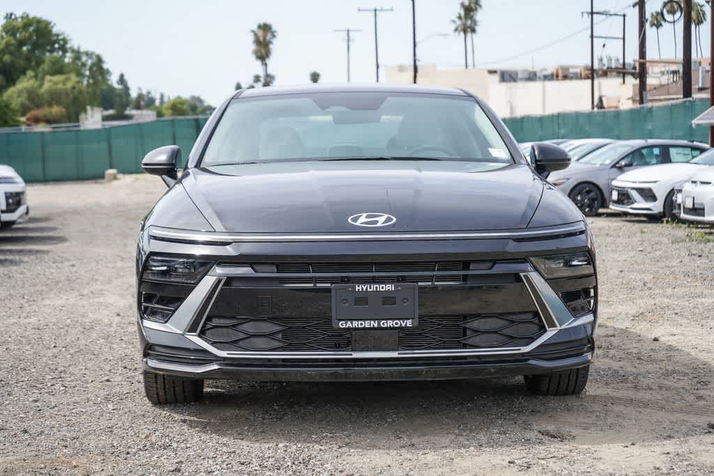 New 2026 Hyundai Sonata SEL Sport Sedan
