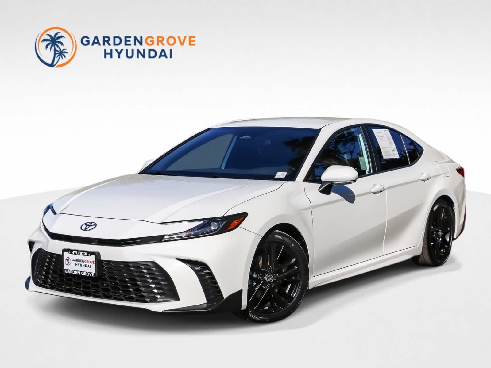 New 2025 Toyota Camry SE Sedan for sale near Westminster