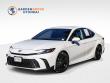 Used 2025 Toyota Camry SE Sedan