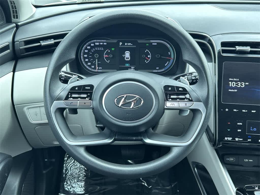 Thumbnail: 2024 Hyundai Tucson - 12