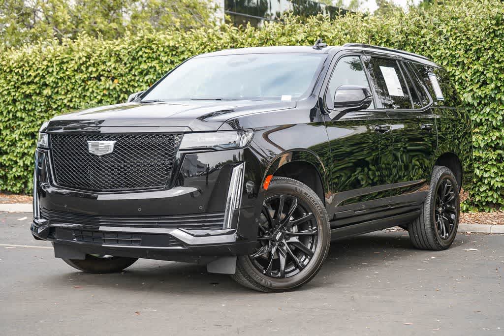 2023 Cadillac Escalade 2WD Sport Platinum's photo