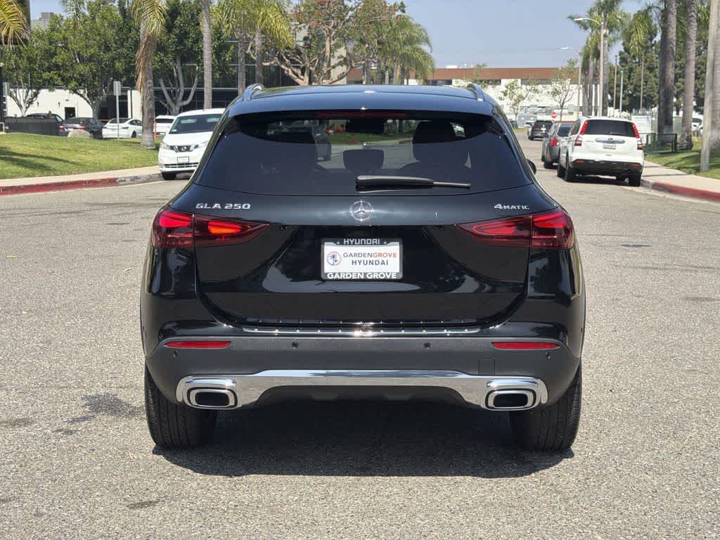 Thumbnail: 2025 Mercedes-Benz GLA - 5