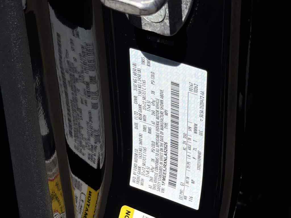 Thumbnail: 2022 Ford Bronco - 10