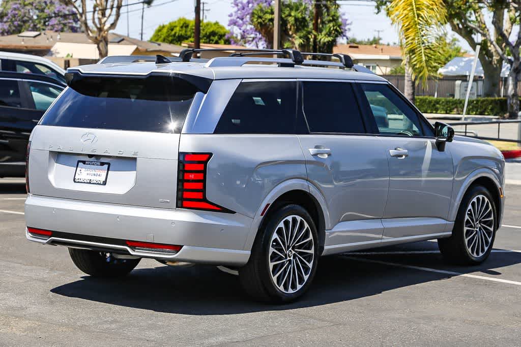 Thumbnail: 2026 Hyundai Palisade - 6
