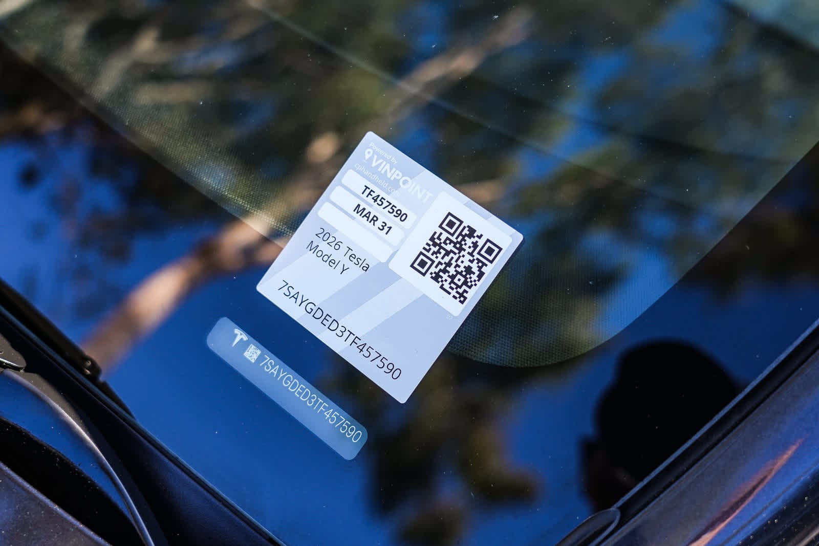 Thumbnail: 2026 Tesla Model Y - 26