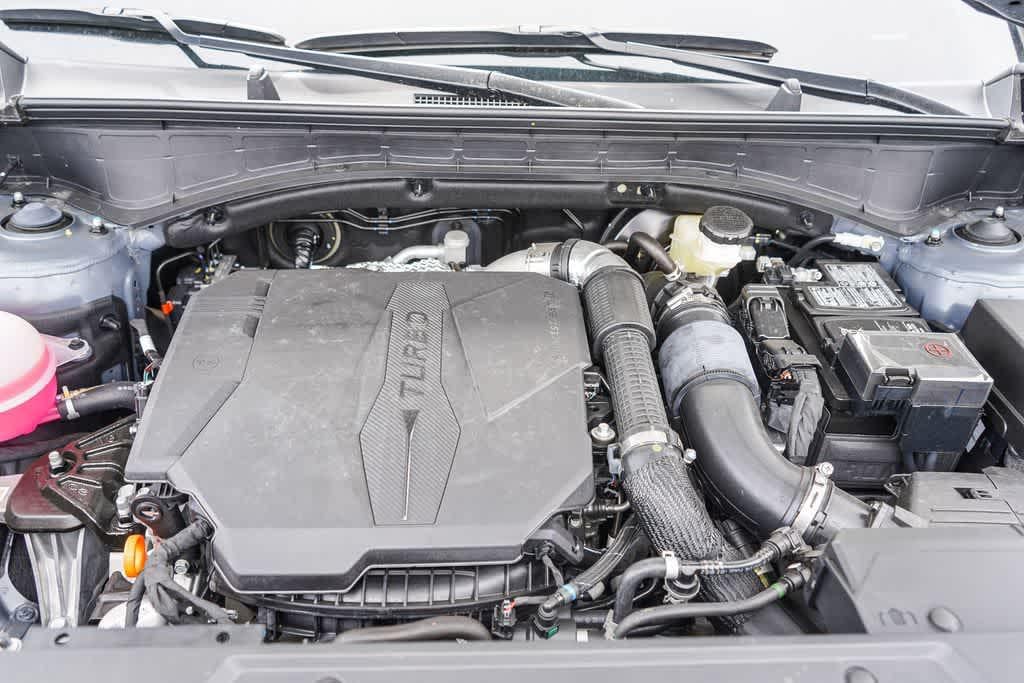 2025 Hyundai Santa Fe Calligraphy - Photo 28