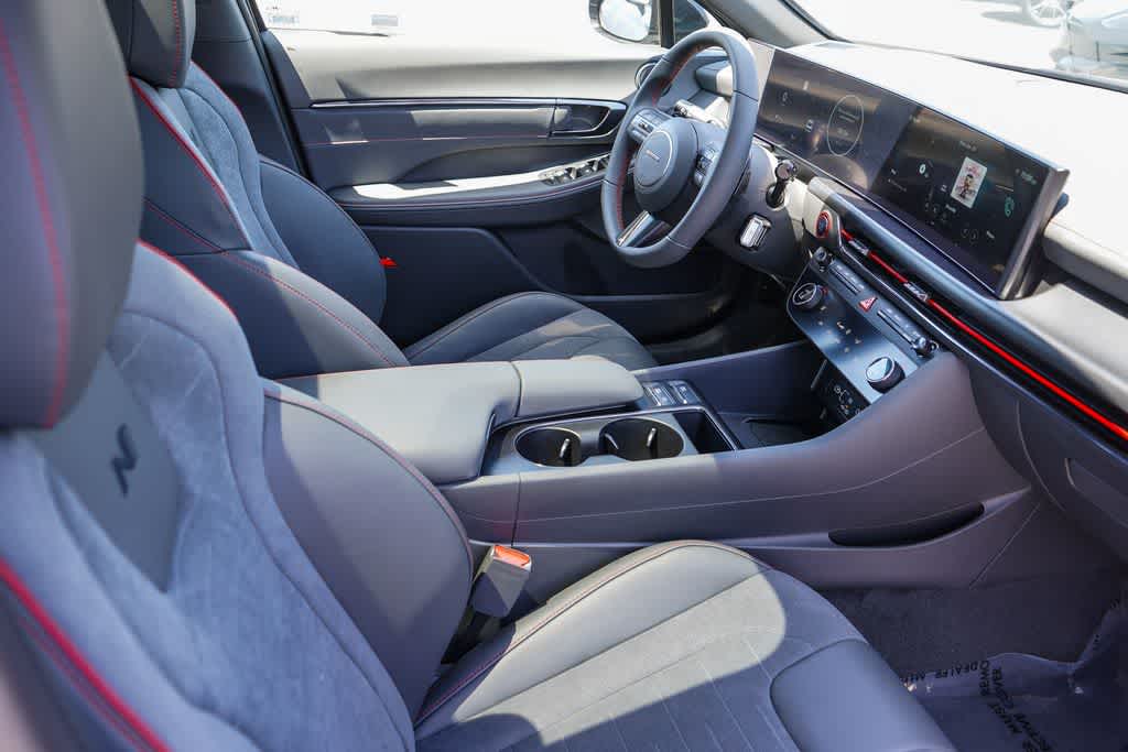 Thumbnail: 2026 Hyundai Sonata - 17