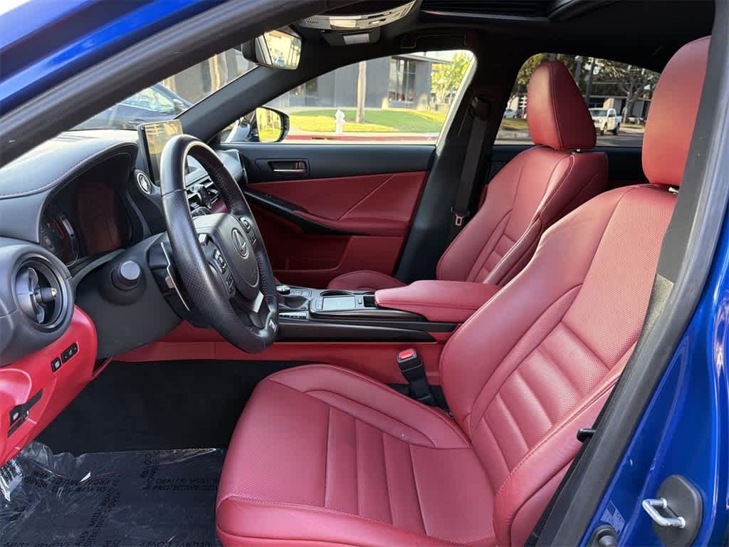 Thumbnail: 2023 Lexus IS - 27