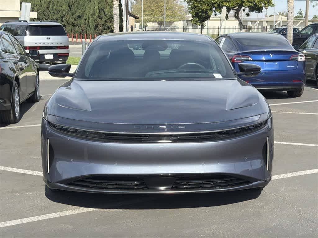 Thumbnail: 2024 Lucid Air - 2